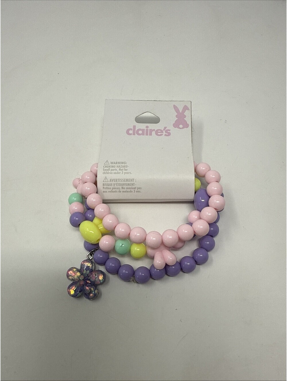 Claire’s Easter Bracelet Set